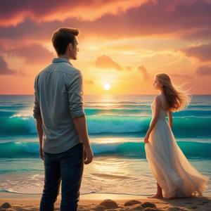 Whispers of the Sea (Italo Disco Music)