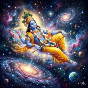 Chasing Krishna