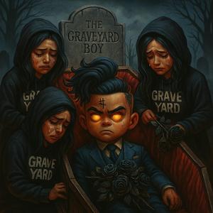 THE GRAVE YARD BOY (GONE TOO SOON)