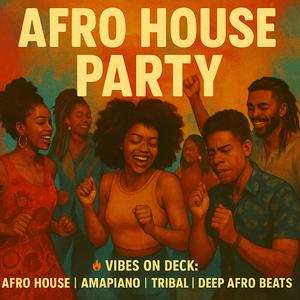 Afro house party