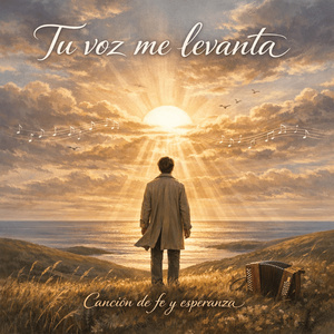 Tu voz me levanta