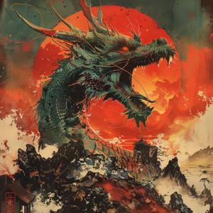 Saiyaku no Ryū 災厄の竜 (J-Trap)