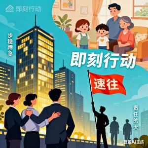 速往的旗帜