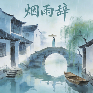 烟雨辞