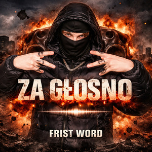Za głośno