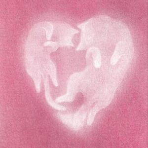 当爱在靠近 橘子妹