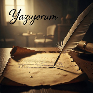 Yazıyorum