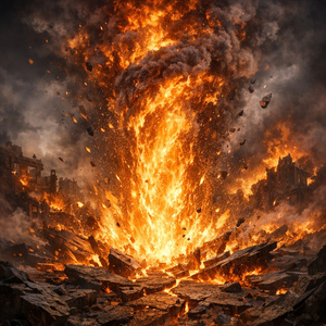Uprising Firestorm