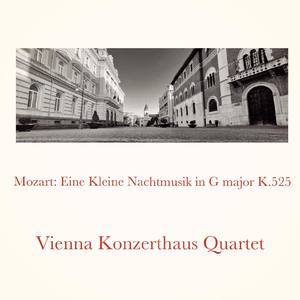 Eine kleine Nachtmusik in G major, K. 525 II. Romance Andante