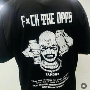 **** THE OPPS (feat. Baked)