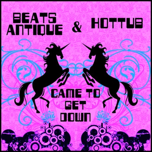 Came To Get Down (Instrumental)