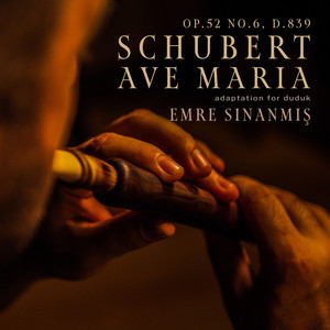 Ave Maria, Op. 52 No. 6, D. 839