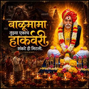 बाळूमामा तुझ्या एकाच हाकेवरी, संकटे ही मिटली