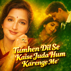 Tumhen Dil Se Kaise Juda Hum Karenge Me