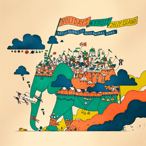 Holidays on Fruit Jelly Island