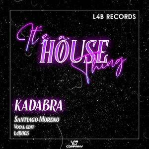 KADABRA (SANTIAGO MORENO)