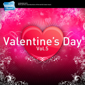 Valentine (In the Style of "Jim Brickman / Martina McBride") [Karaoke Version]