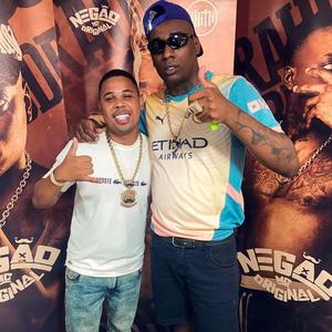 TAPA NA CARA VS NEGÃO ORIGINAL (feat. FALA DORNELLES)