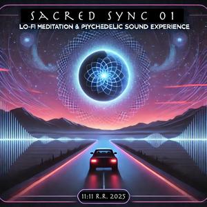 Sacred Sync 01 (Meditation and Psychedelic Trip Experience)