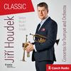 Jiří Houdek - Concerto for Trumpet, Strings and Basso Continuo E Major: I. Allegro