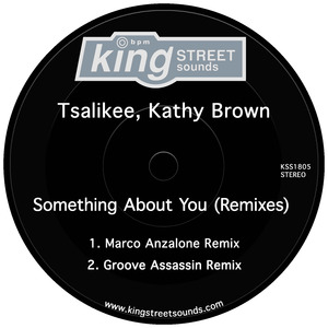 Something About You (Marco Anzalone Remix)