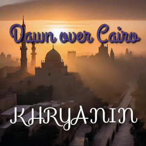 Dawn over Cairo