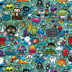 Карие глаза