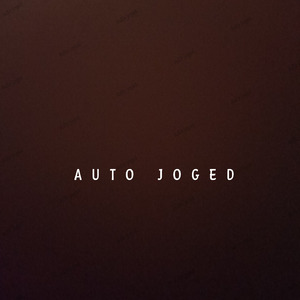 Auto joged