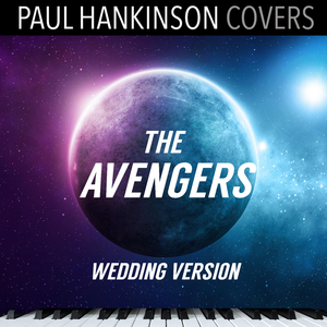 The Avengers (Piano Wedding Version)