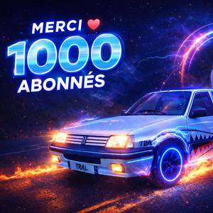 Tral 1000 Abonnés