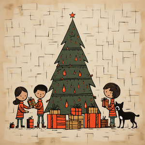 Mon bonhomme de neige