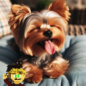 Calm Down Dog Part DCCXXXI