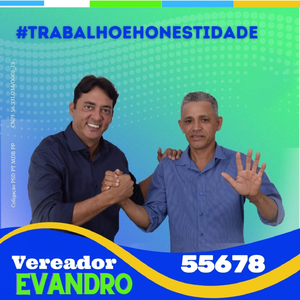 E Com Evandro Que Eu Vou 55678