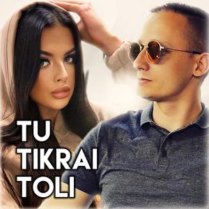 Tu Tikrai Toli (feat. Tekilla)