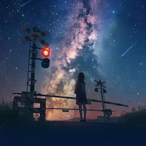 寻找港湾能安心停靠(氛围版)