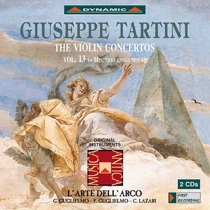 Violin Concerto in E Major, D. 50:III. Presto