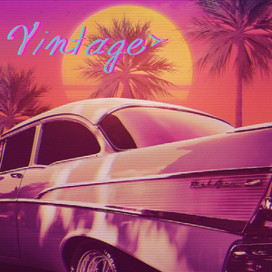 80s x City Pop Type Beat "Vintage"
