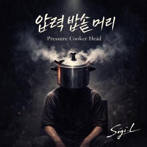 압력밥솥 머리 Pressure Cooker Head