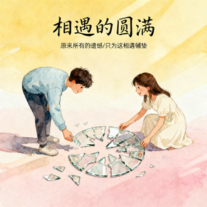 花光运气遇见你