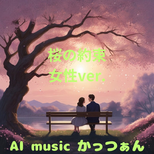 桜の約束 (女性ver.)