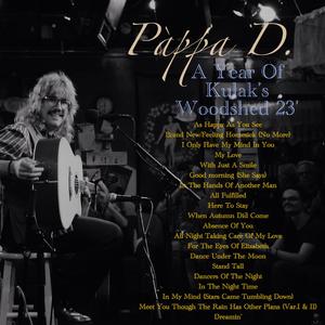 Dancers Of The Night ("Live At Kulak's Woodshed", 10.29.23)