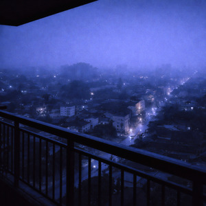 I'm Falling, but I Can Still See You