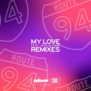 My Love (James Hiraeth Remix)