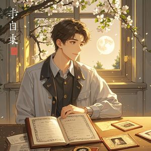 掌纹里的时光-乡耐二