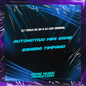 Automotivo Mini Game Sangra Tímpano