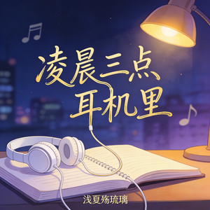 凌晨三点耳机里