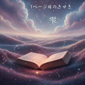 1ページ目のきせき