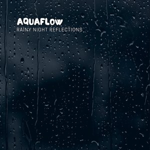 Rainy Night Reflections