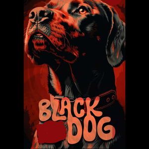 BLACK DOG