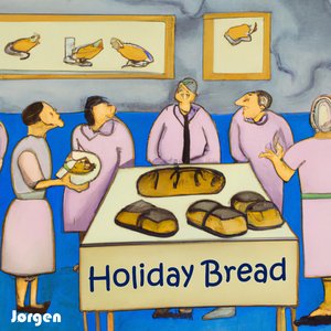 Holiday Bread